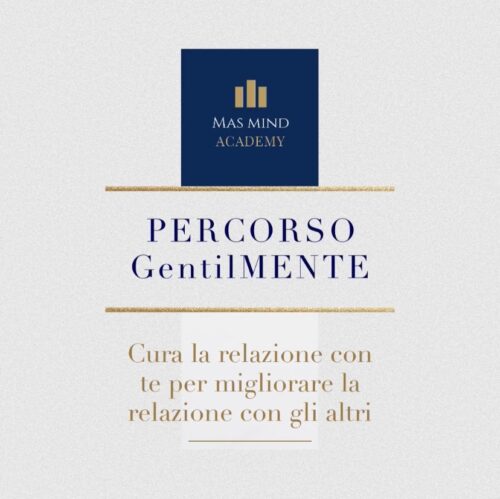 Percorso GentilMENTE
